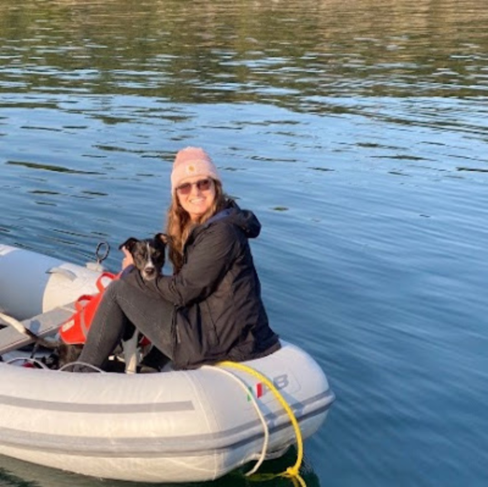 Meet your Posher, Jackie